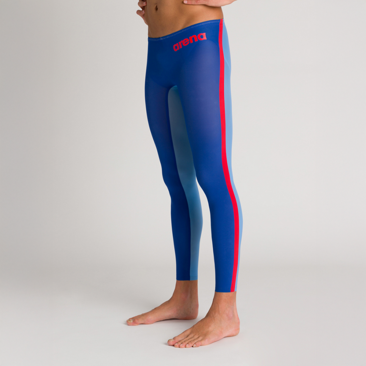 Arena Pwskin R-Evo+ Ow Pants Open Water Schwimmhose in BLAU