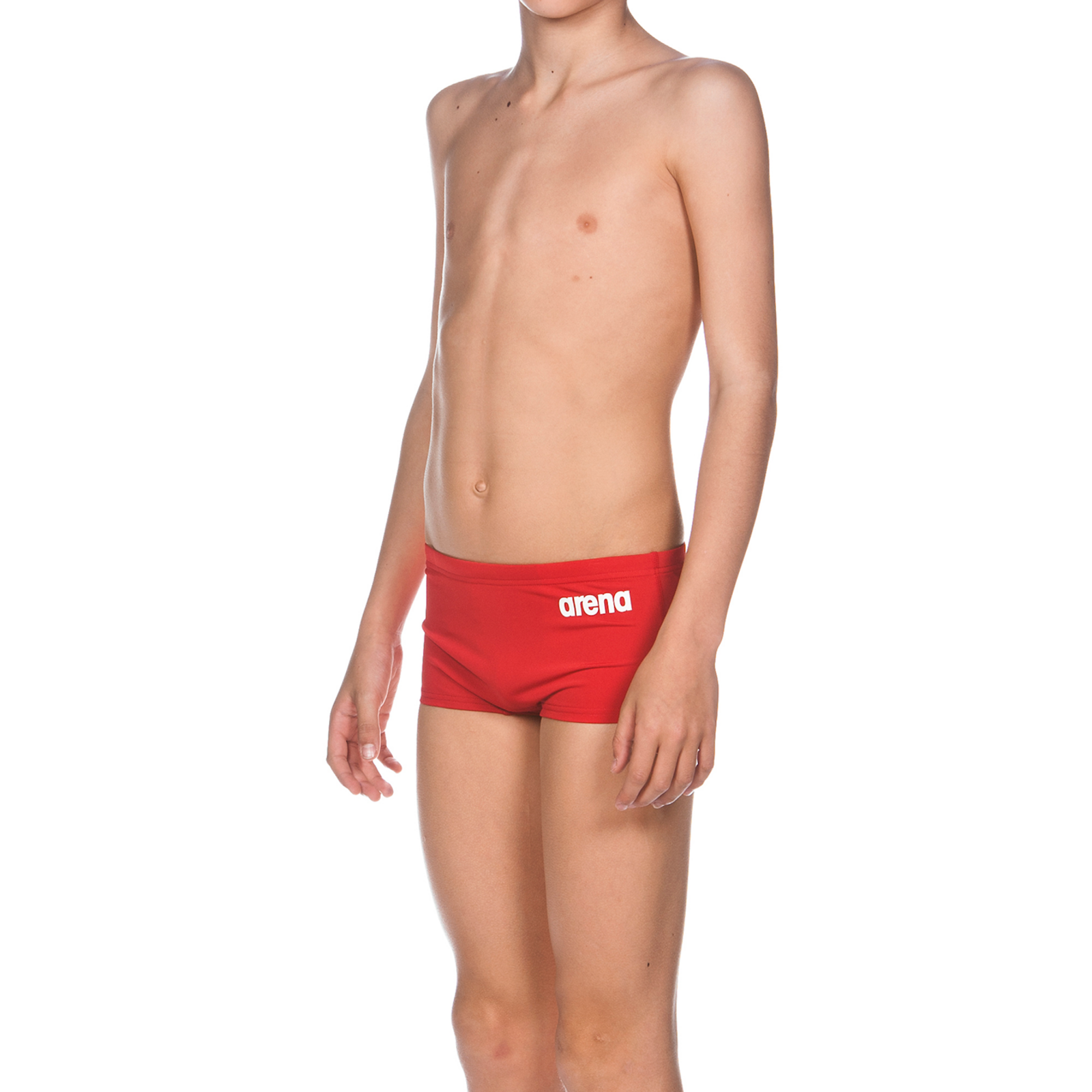Arena Solid Squared Short Jr in ROT
