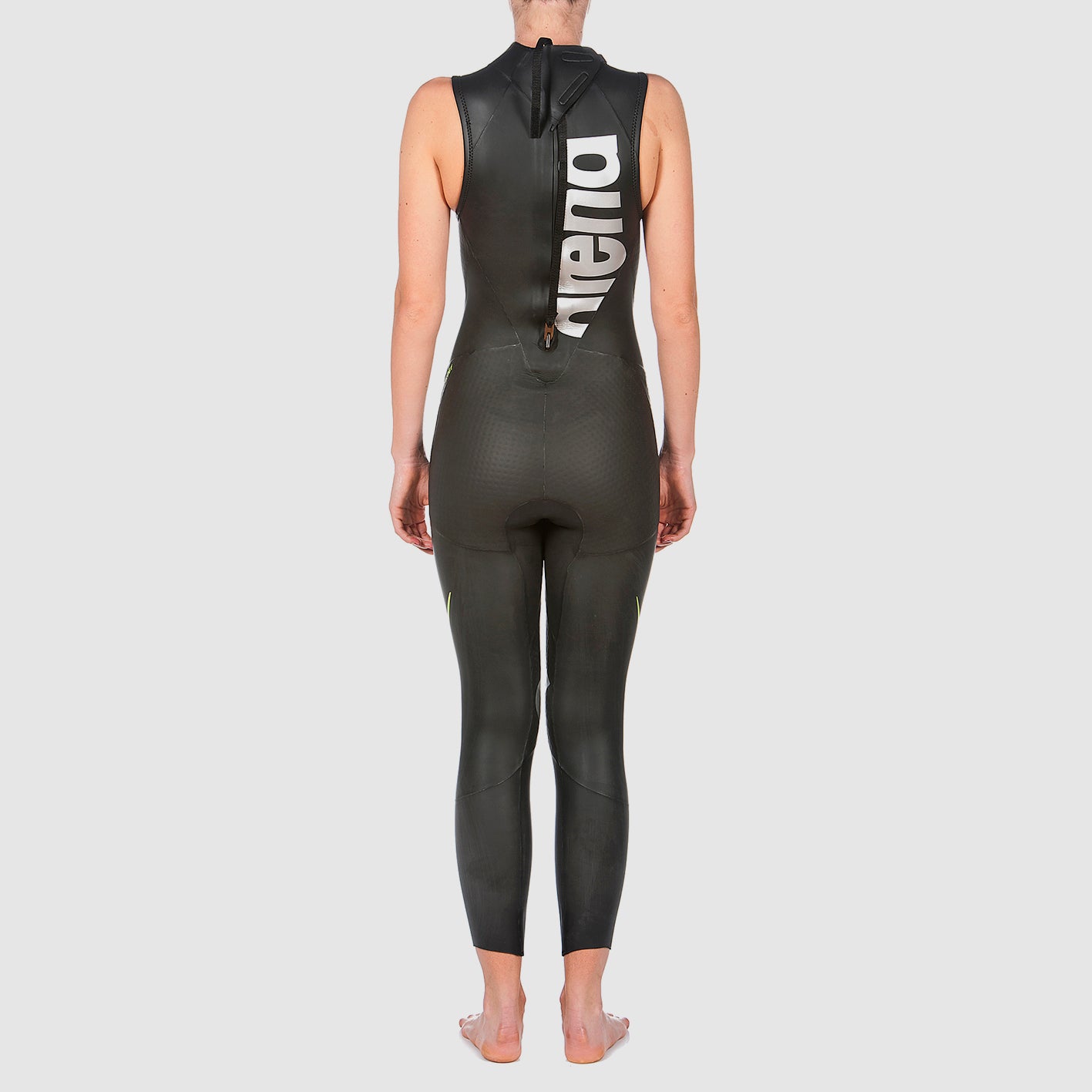 Triwetsuit Carbon Sleeveless Combinaison néoprène