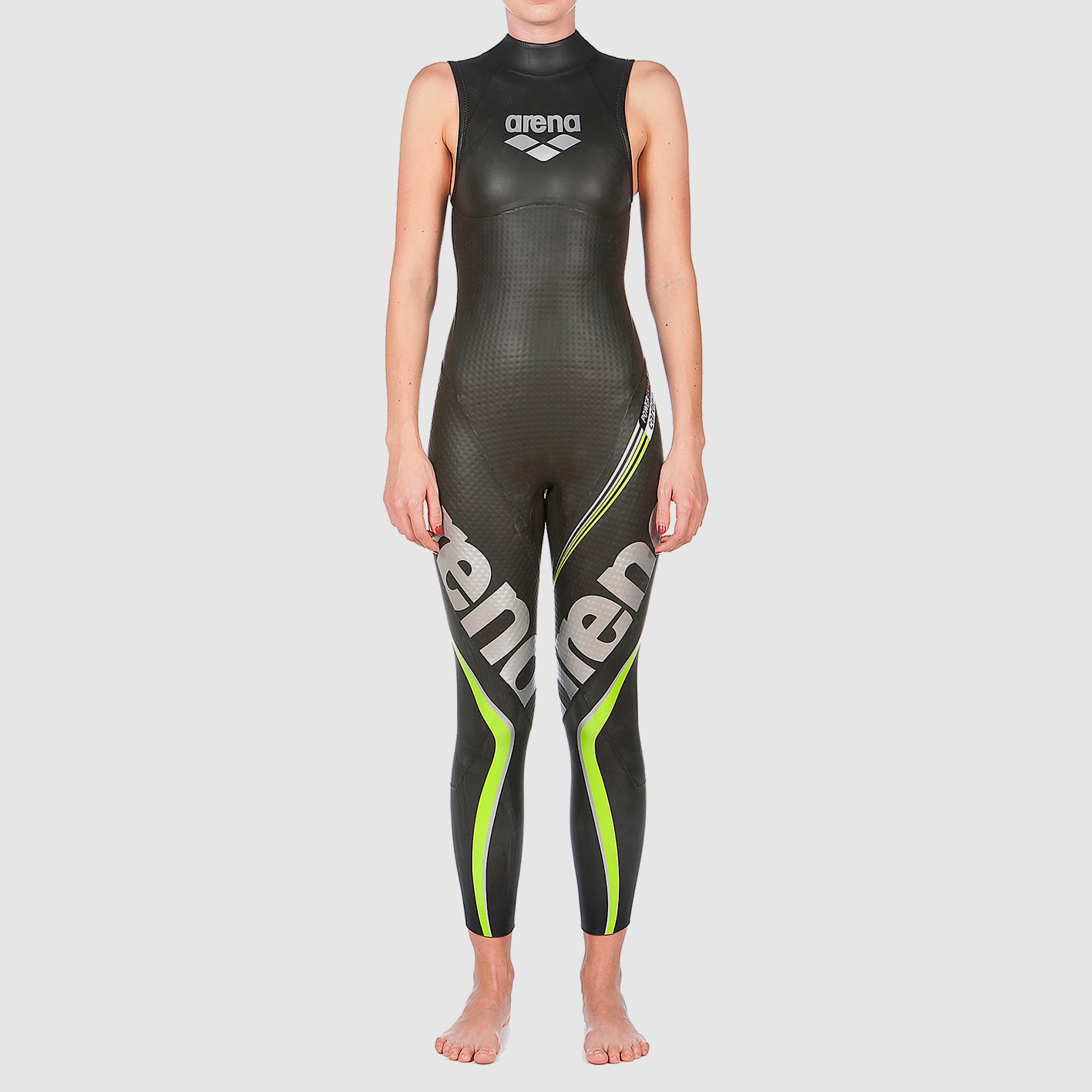 Triwetsuit Carbon Sleeveless Combinaison néoprène