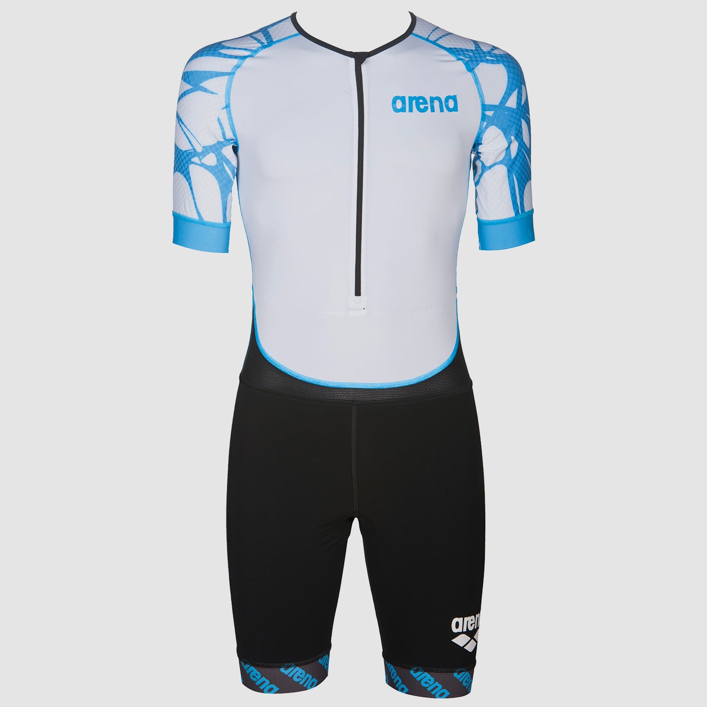 Trisuit St Aero Front Zip