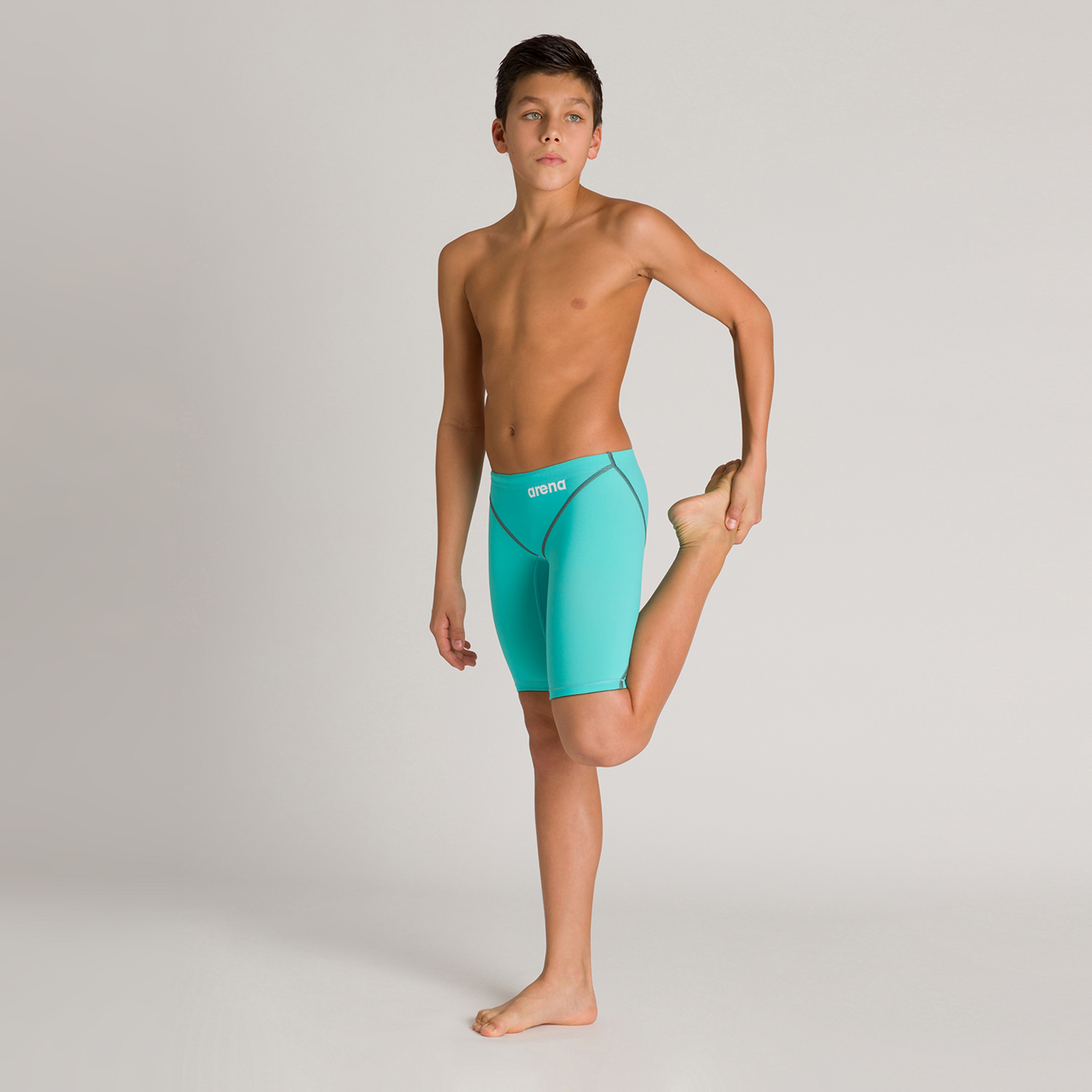 Arena Powerskin St 2.0 Wettkampfjammer Jr in BLAU