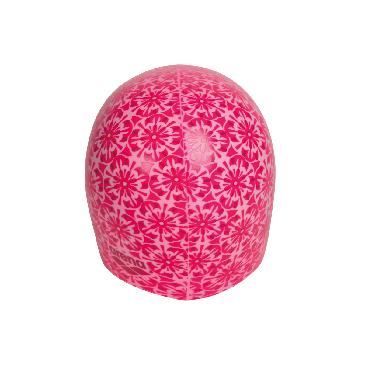 Arena Print 2 Cap Trainingsbadekappe in PINK