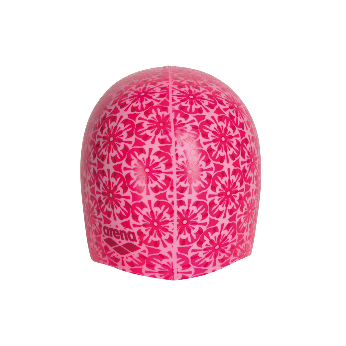 Arena Print 2 Cap Trainingsbadekappe in PINK