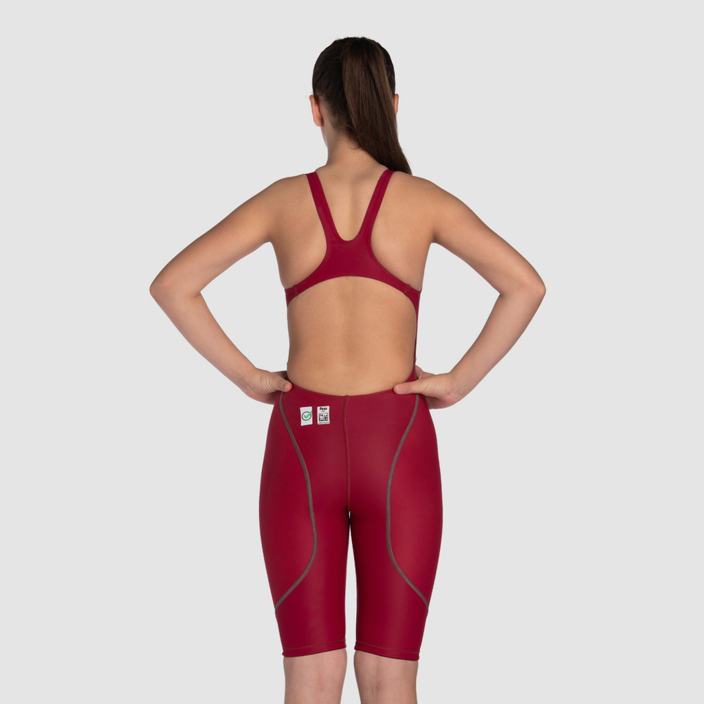 Powerskin St Next Ob Wettkampfjammer deep red rueckseite_bild_brandshop