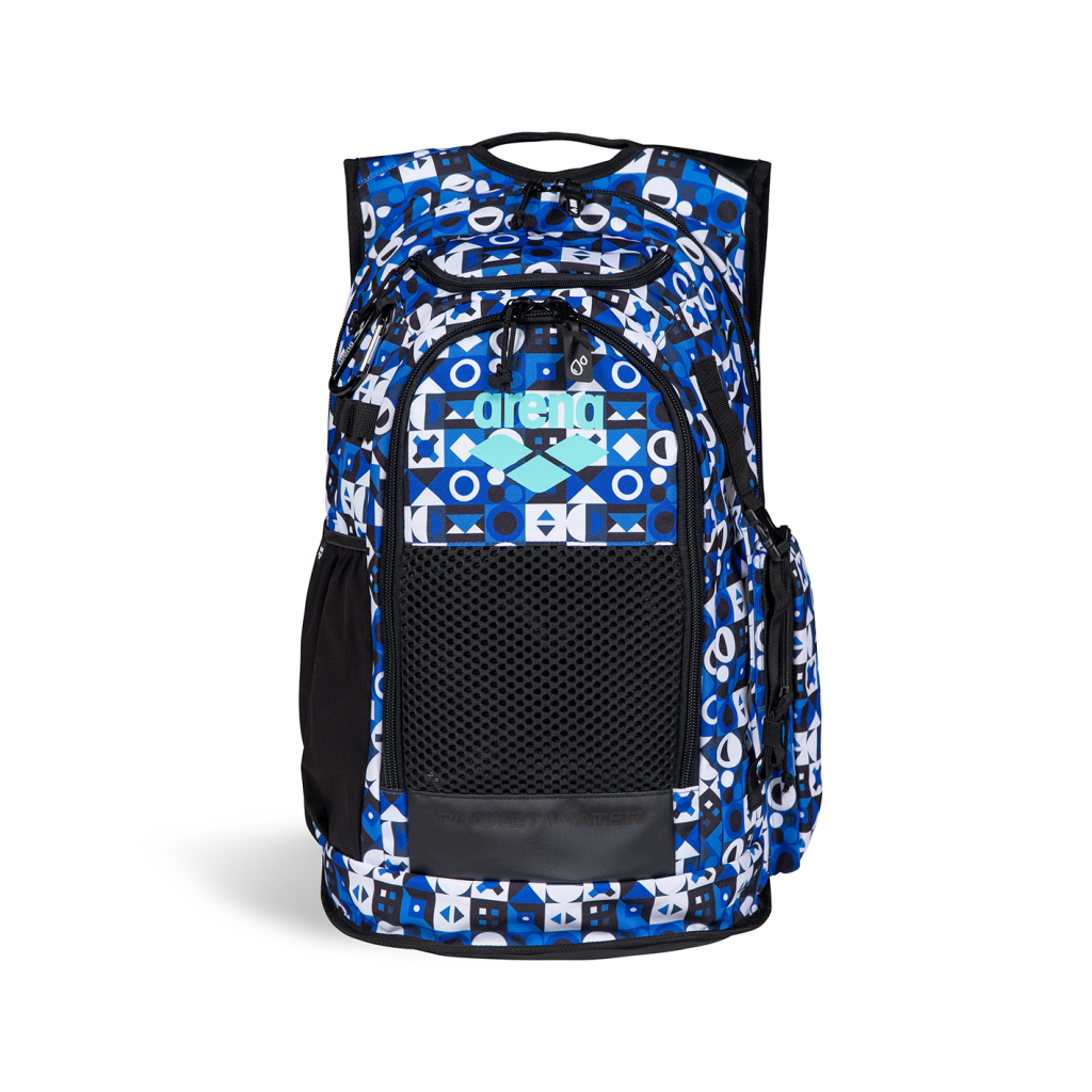 Arena Arena All Set Backpack 45L Allover Sportrucksack in MEHRFARBIG