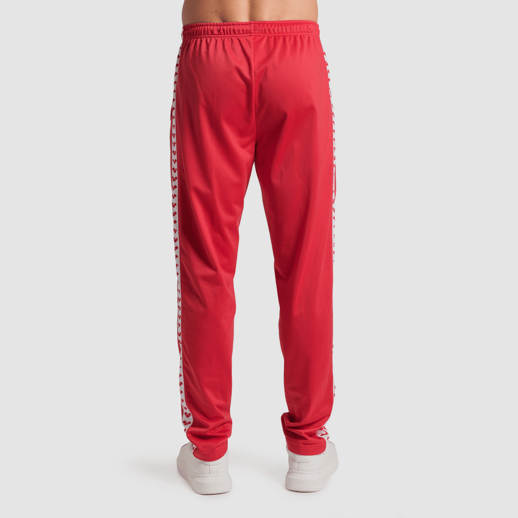 Relax Iv Team Pant red/white/red model_bild_back_brandshop