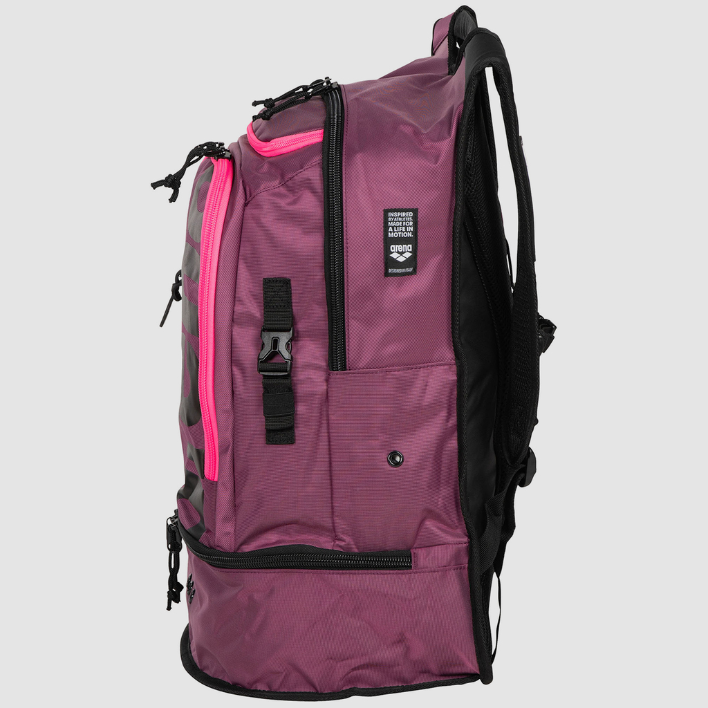 Fastpack 3.0 Rucksack plum/neon pink detail_bild1_brandshop