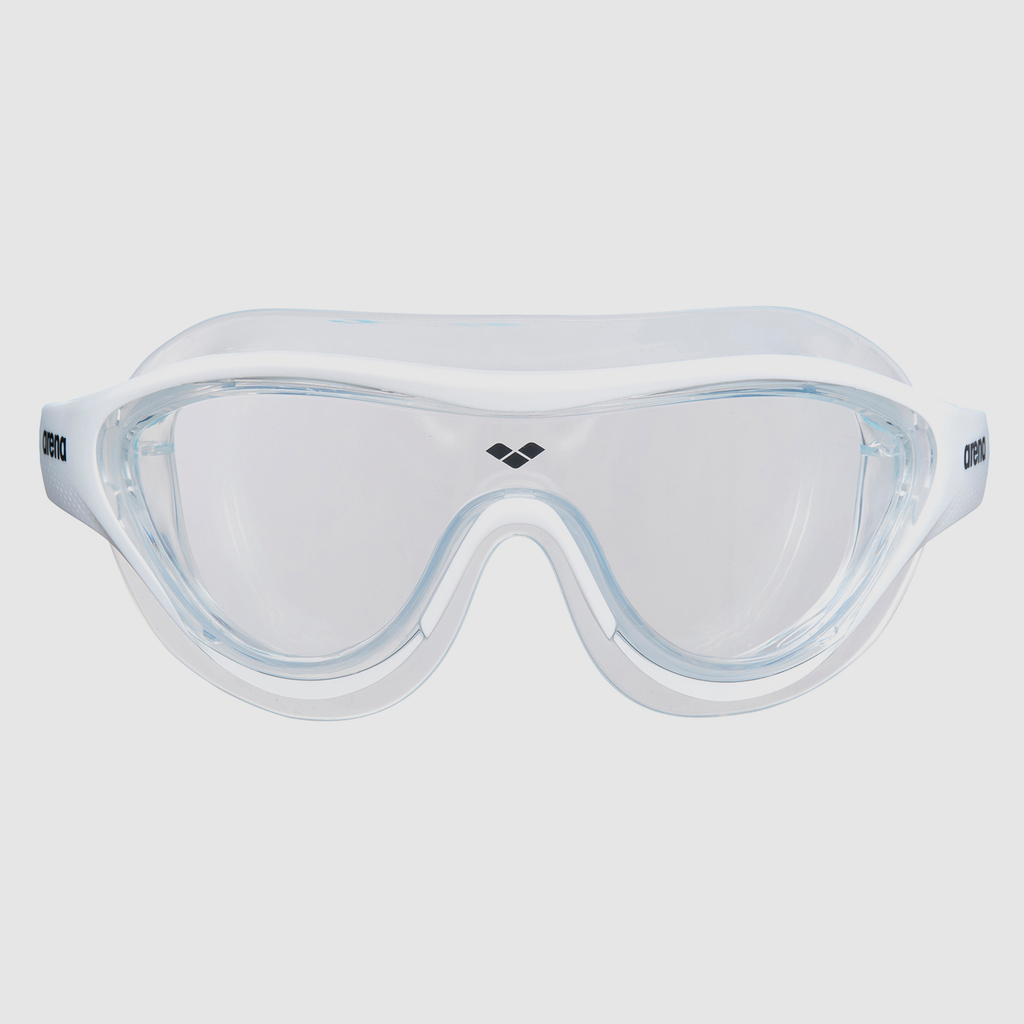 Junior The One Mask Schwimmbrille clear/white/lightblue detail_bild1_brandshop