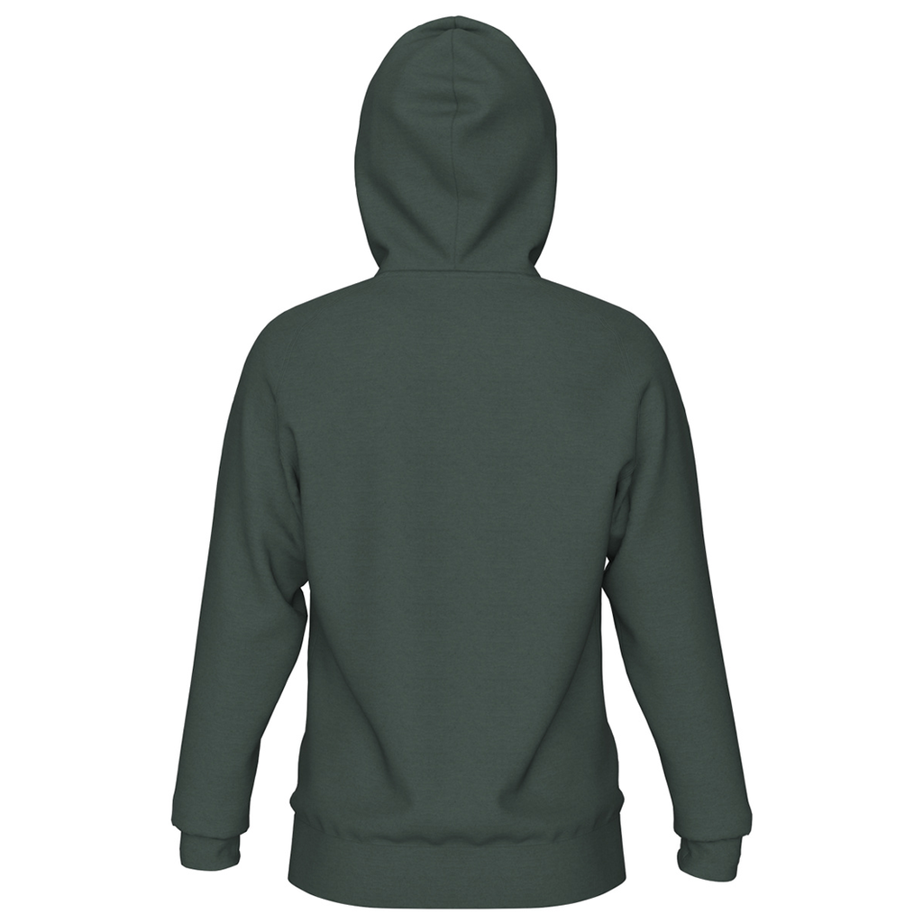 Arena Hooded Sweat Logo Kapuzenpullover in GRÜN