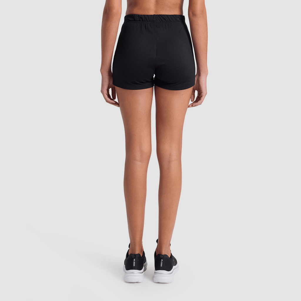 Lorella Team Short black/white/black rueckseite_bild_brandshop