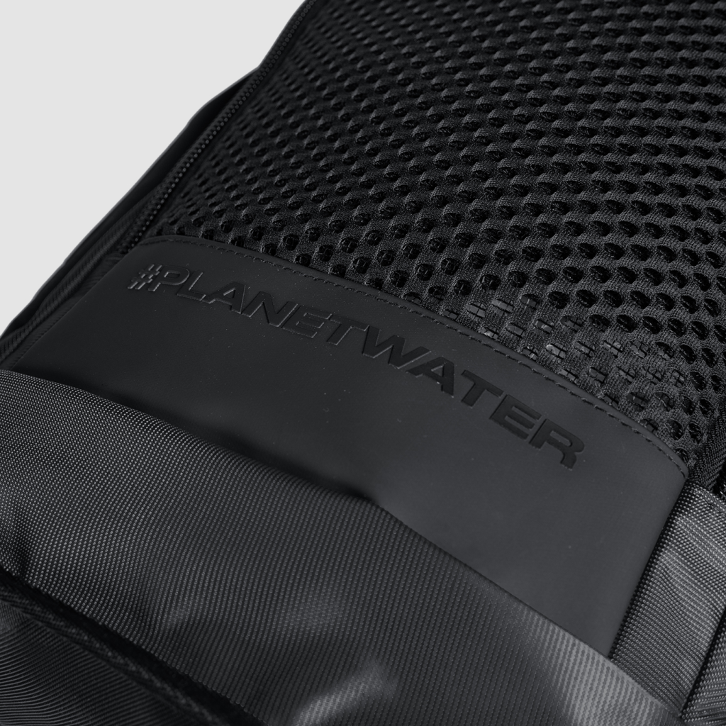 Arena Arena All Set Backpack 45L Freizeittasche in SCHWARZ