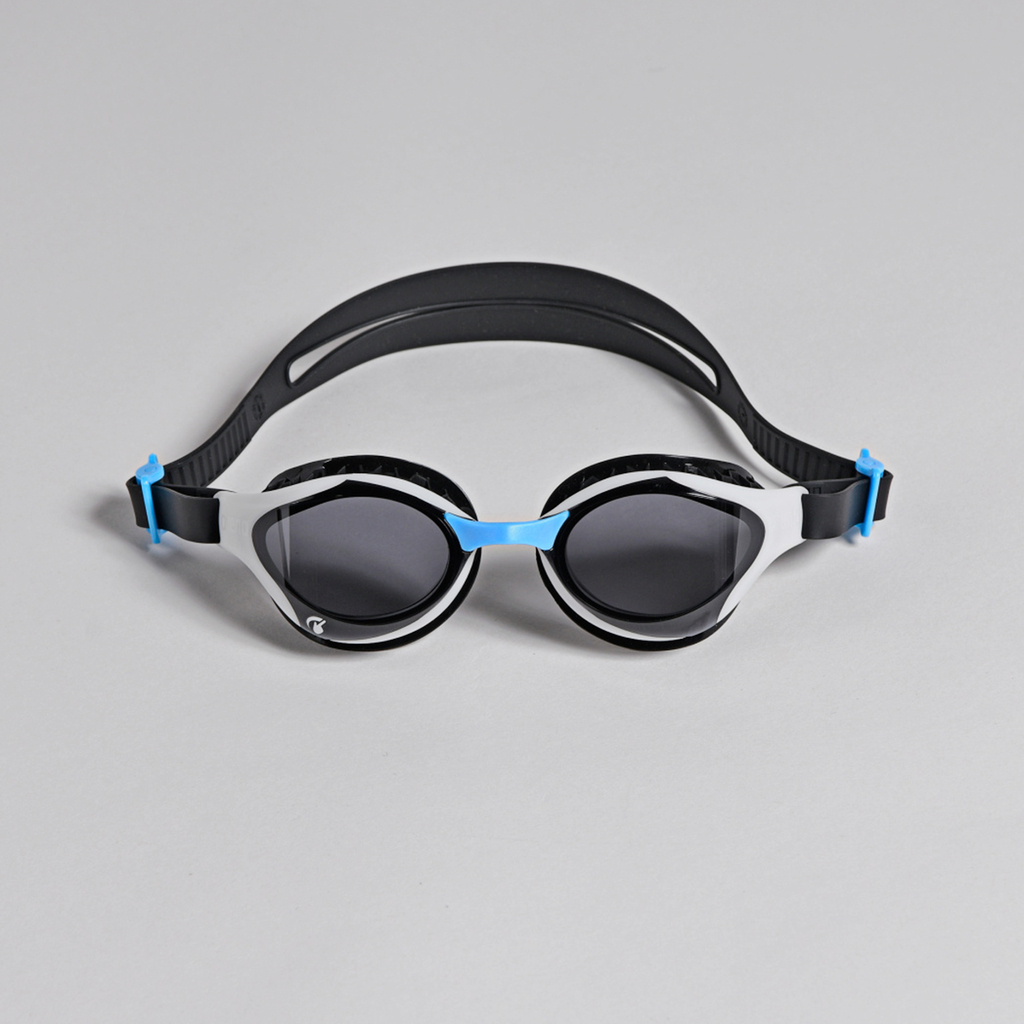 Air-Bold Swipe Schwimmbrille smoke/white/black detail_bild1_brandshop