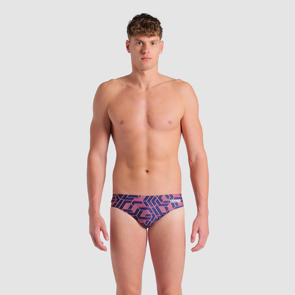 Arena M Arena Escape Swim Briefs Swim Slip in MEHRFARBIG