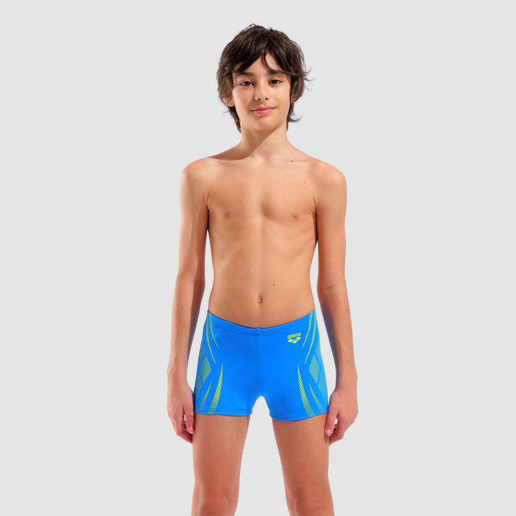 Arena B Arena Poseidonia Swim Short Swim Short in BLAU