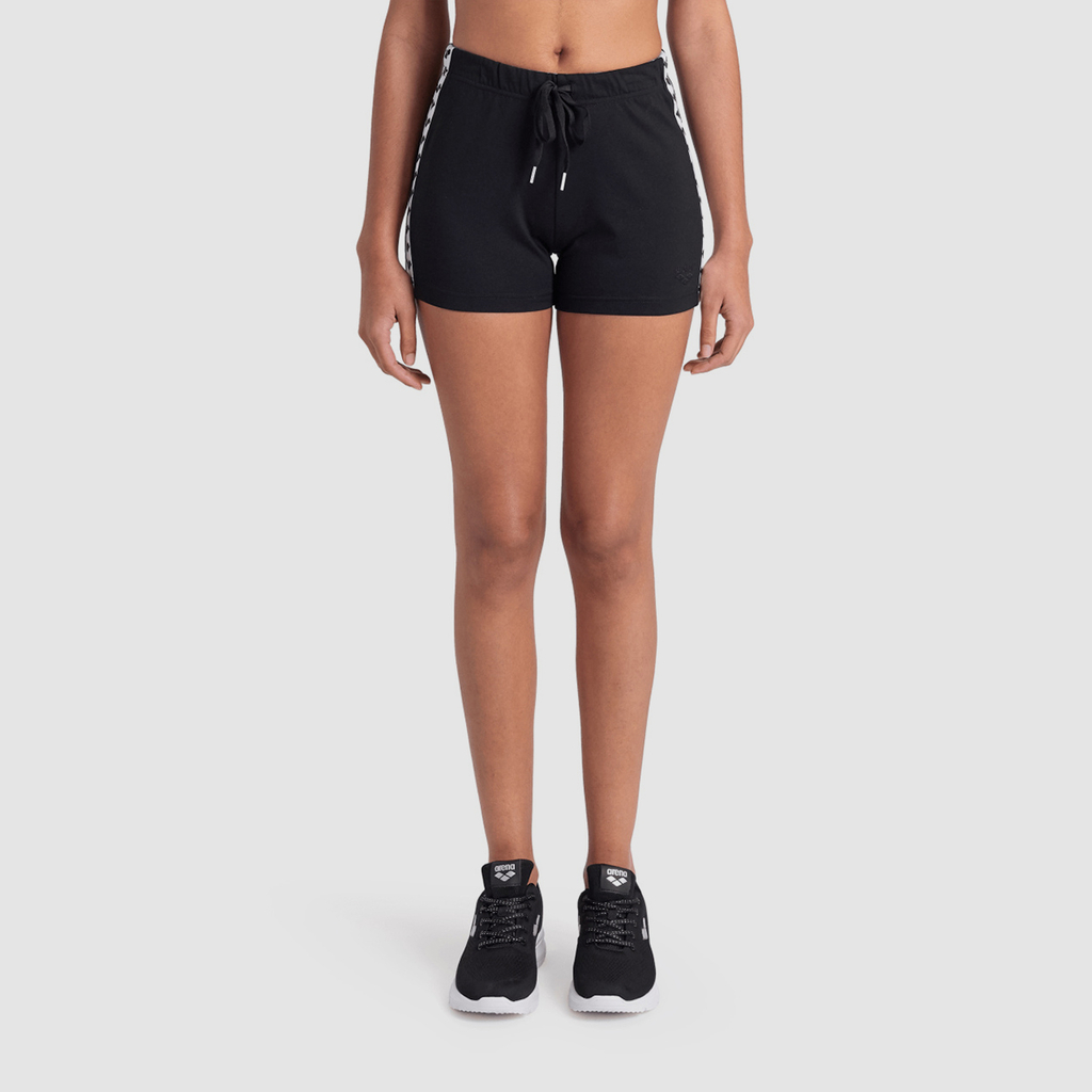 Lorella Team Short black/white/black Hauptbild_brandshop