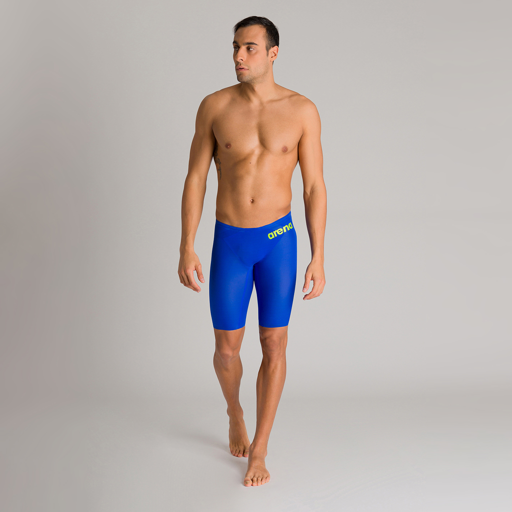 Arena Powerskin Carbon Air2 Jammer Wettkampfjammer in BLAU