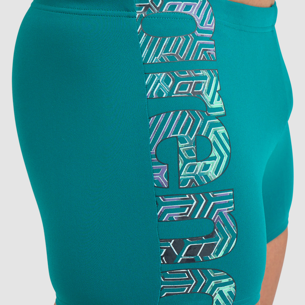 Arena Arena Kikko Pro Swim Short Graphic in GRÜN