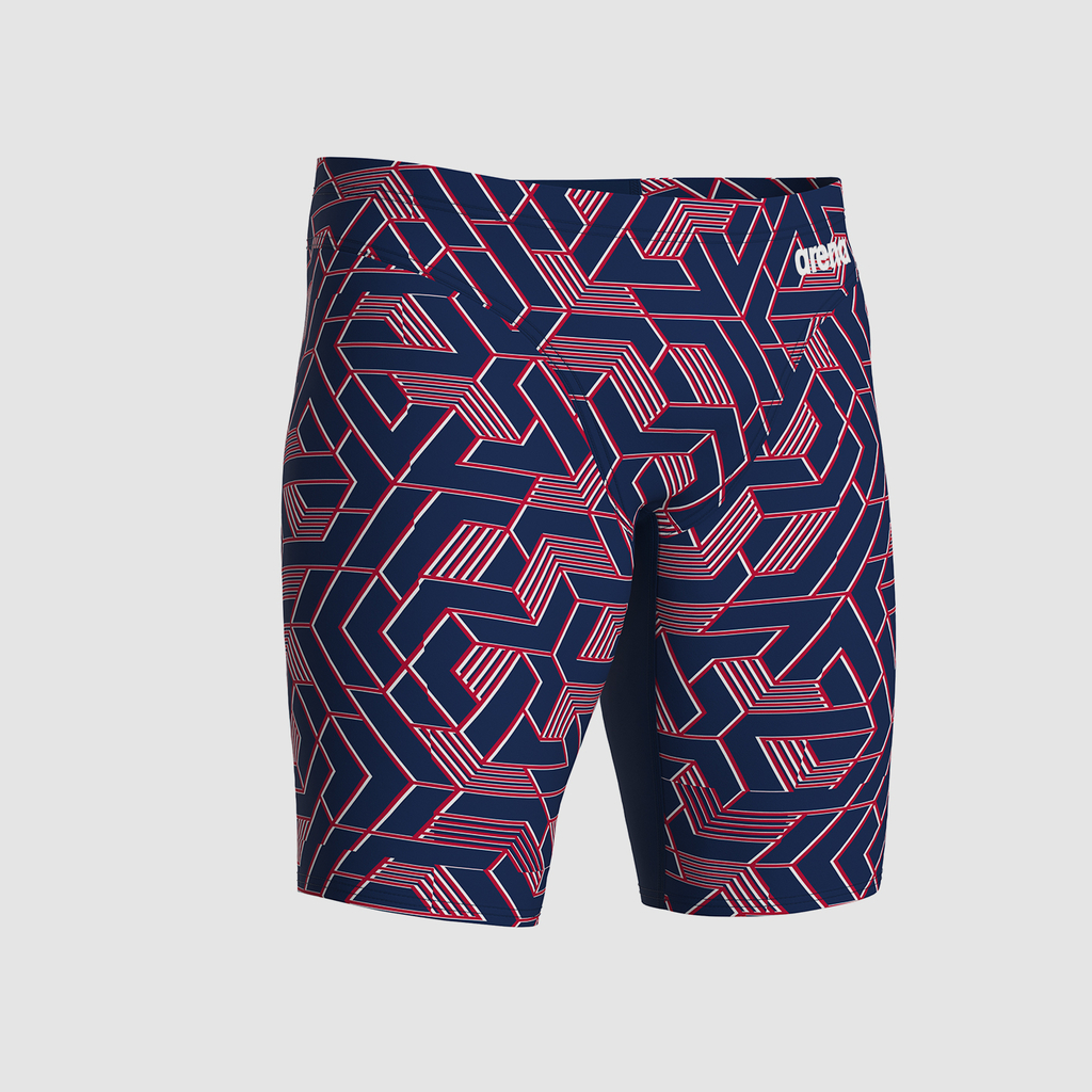 Arena M Arena Escape Swim Jammer Swim Jammer in BLAU