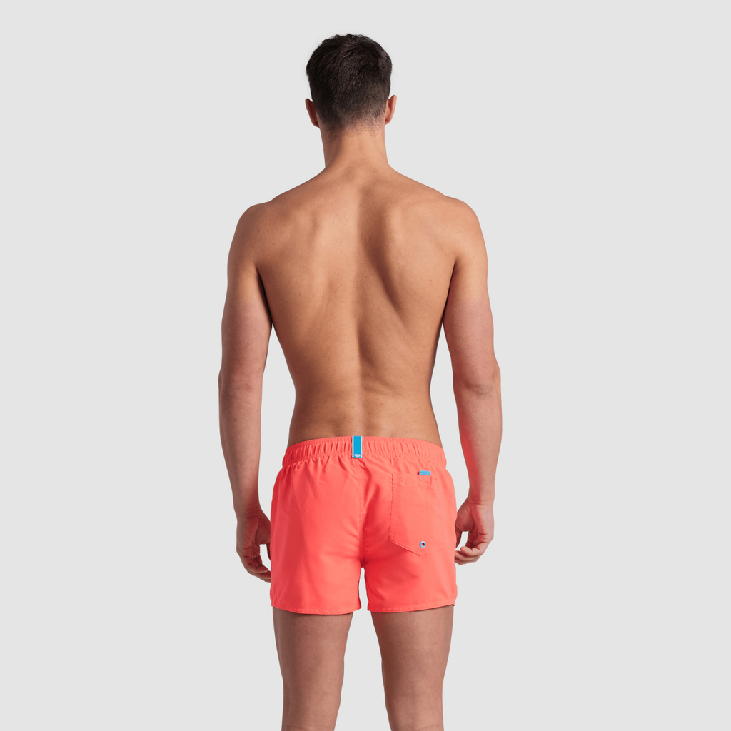 Fundamentals X-Short R fluo red/water rueckseite_bild_brandshop