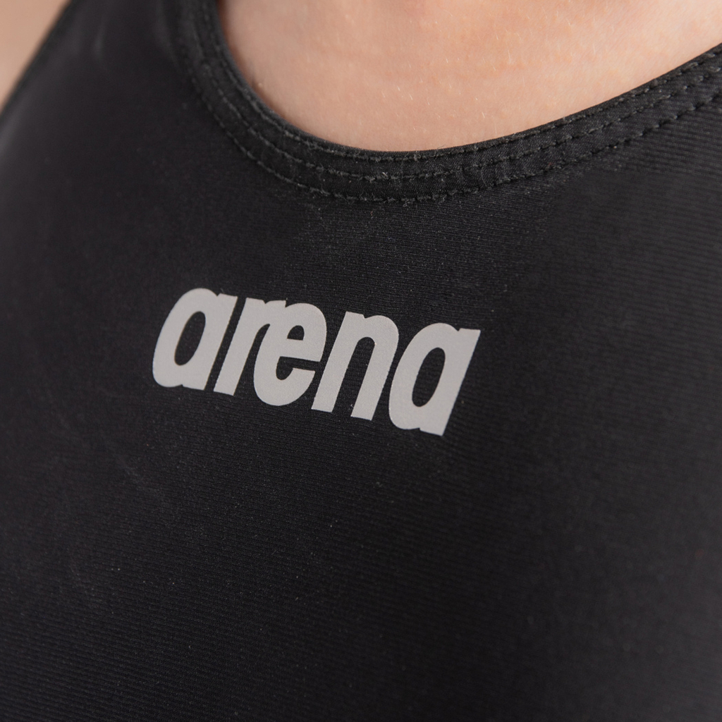 Arena Powerskin St Next Ob Wettkampfanzug in SCHWARZ