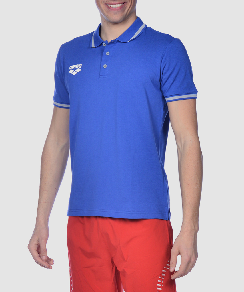 Tl S/S Polo royal model_bild_brandshop