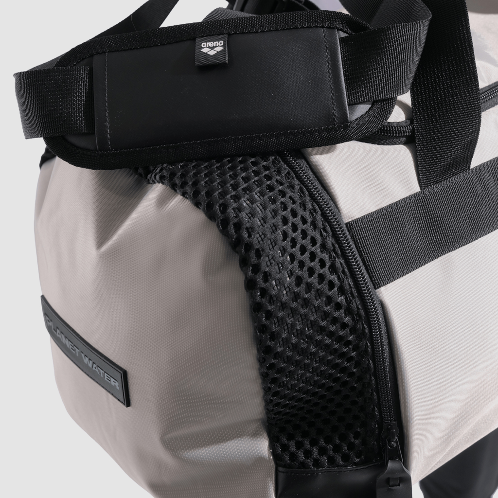 Arena Arena All Set Duffle 40L Freizeittasche in GRAU