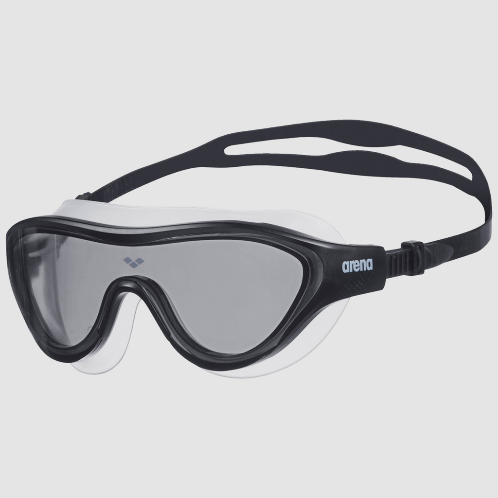 The One Mask Schwimmbrille smoke/black/black Hauptbild_brandshop