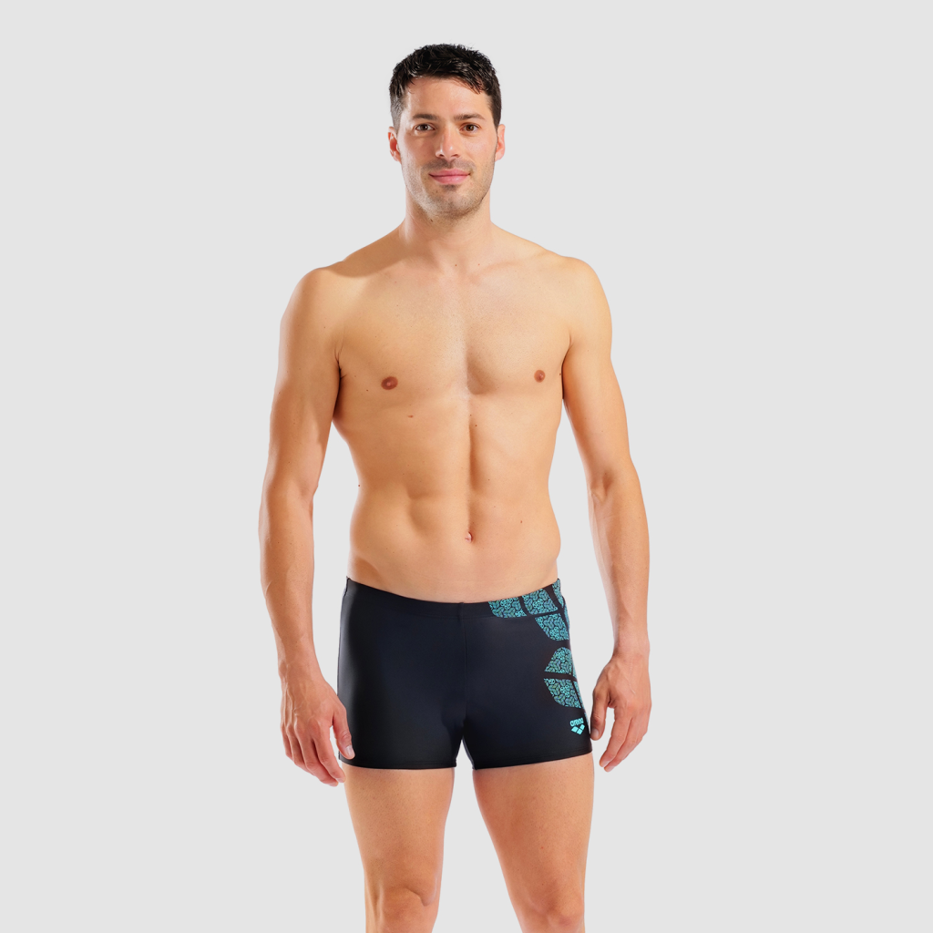 Arena M Arena Kikko Swim Short Swim Short in SCHWARZ