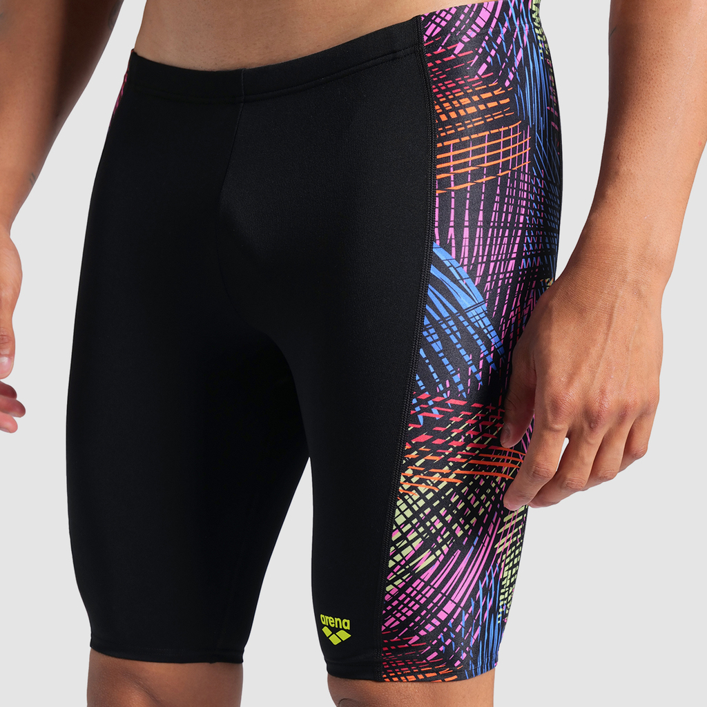 Arena M Arena Energy Swim Jammer Wettkampfjammer in SCHWARZ