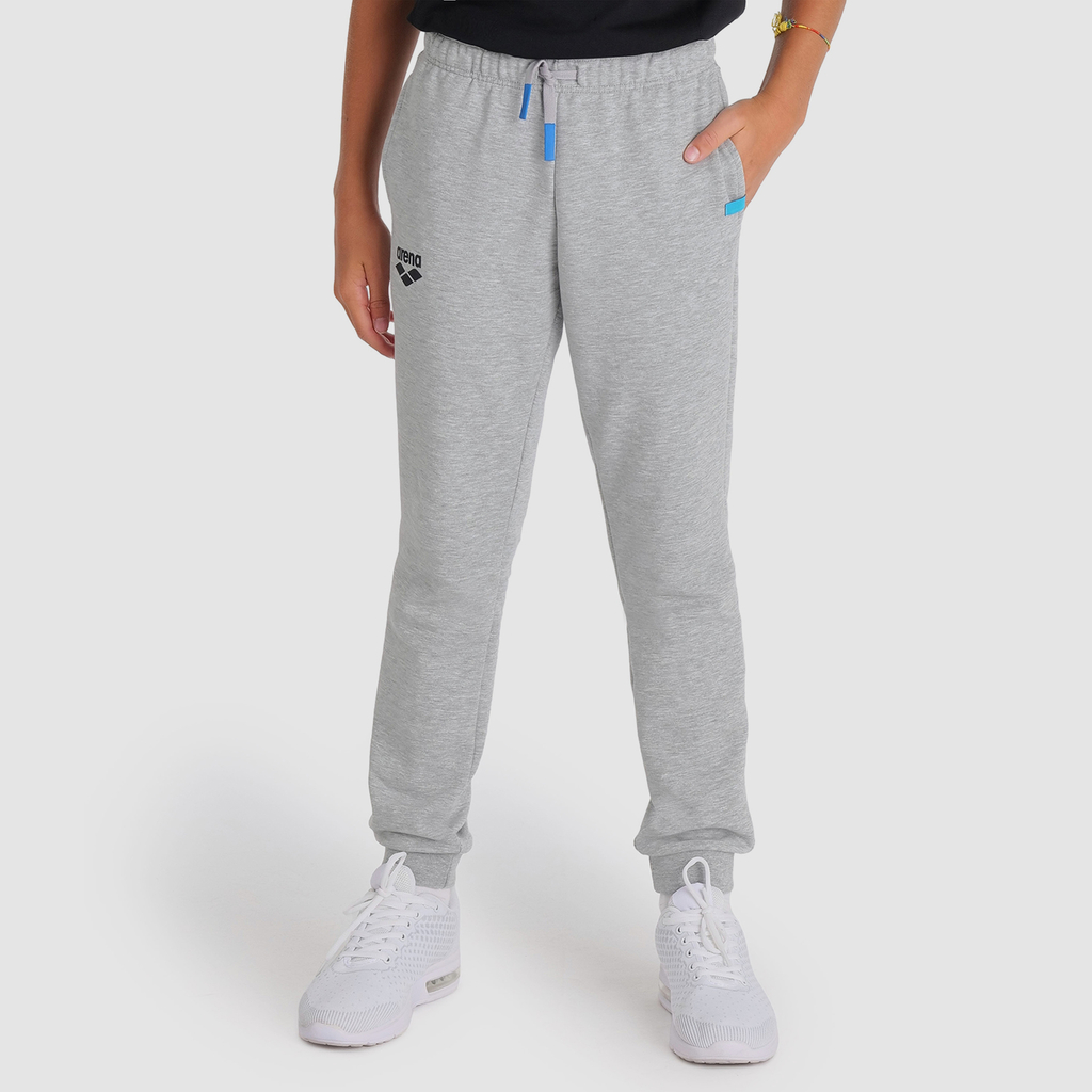 Team Pant Solid medium grey heather Hauptbild_brandshop