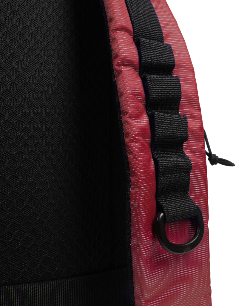 Arena Arena One Go Backback 45L Sportrucksack in ROT