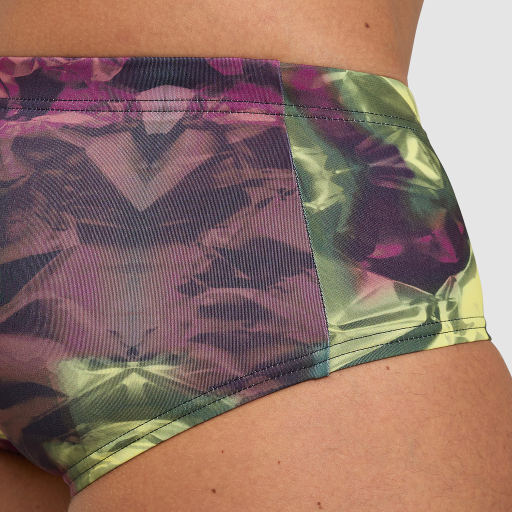 Arena Arena Hero Camo Low Waist in MEHRFARBIG