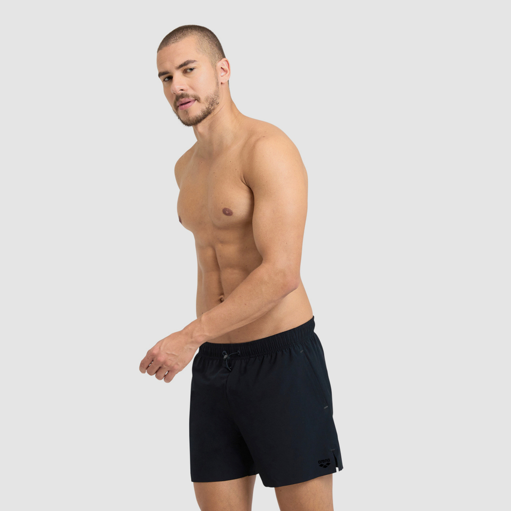 Arena Evo Beach Short Solid black Hauptbild_brandshop