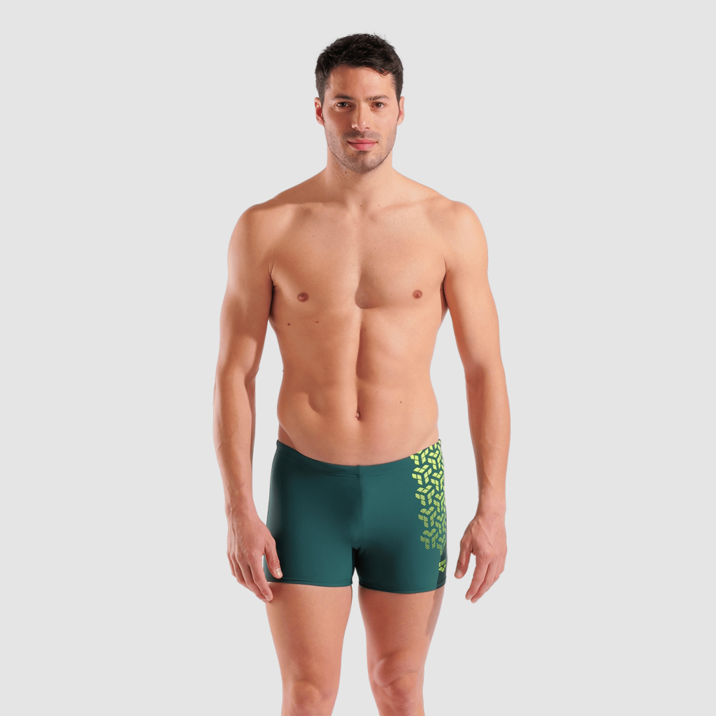 Arena Arena Kikko V Swim Short in GRÜN