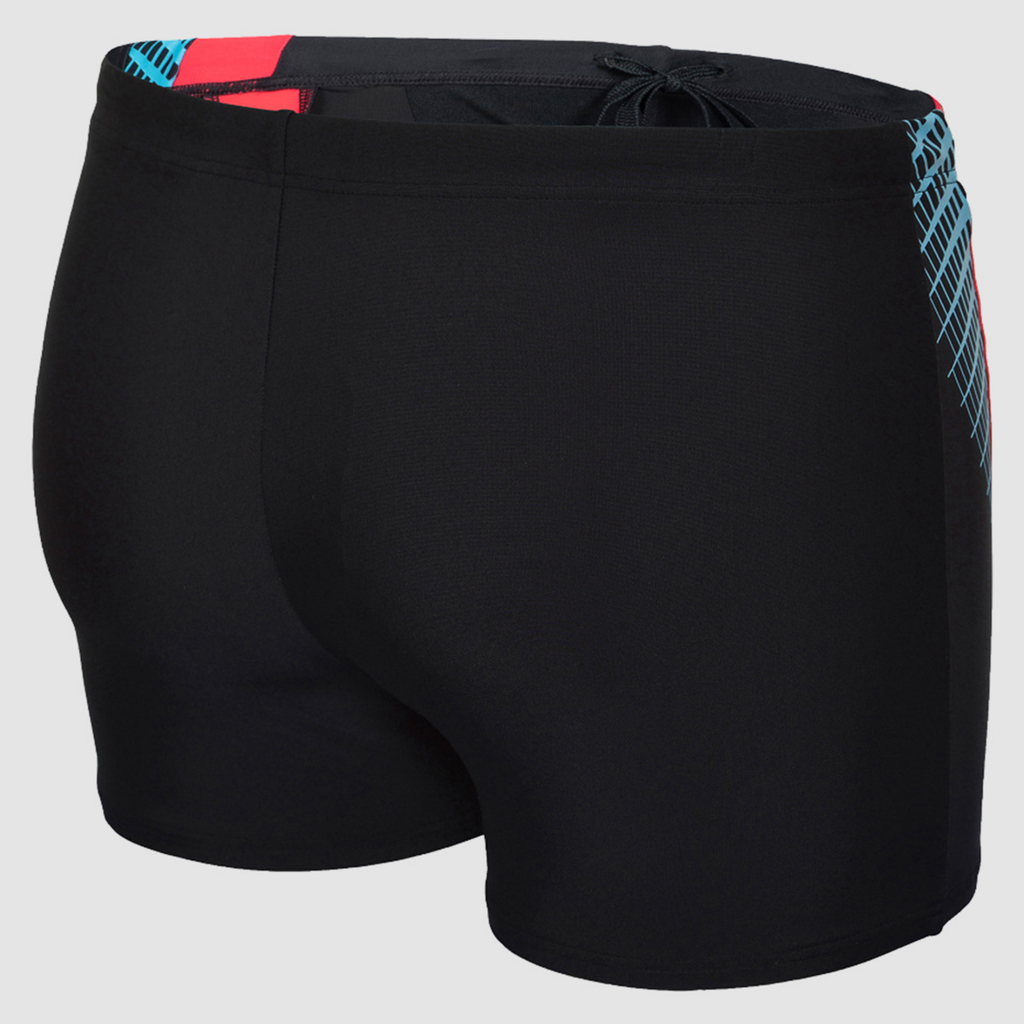 Threefold Short R black/black/anguria rueckseite_bild_brandshop