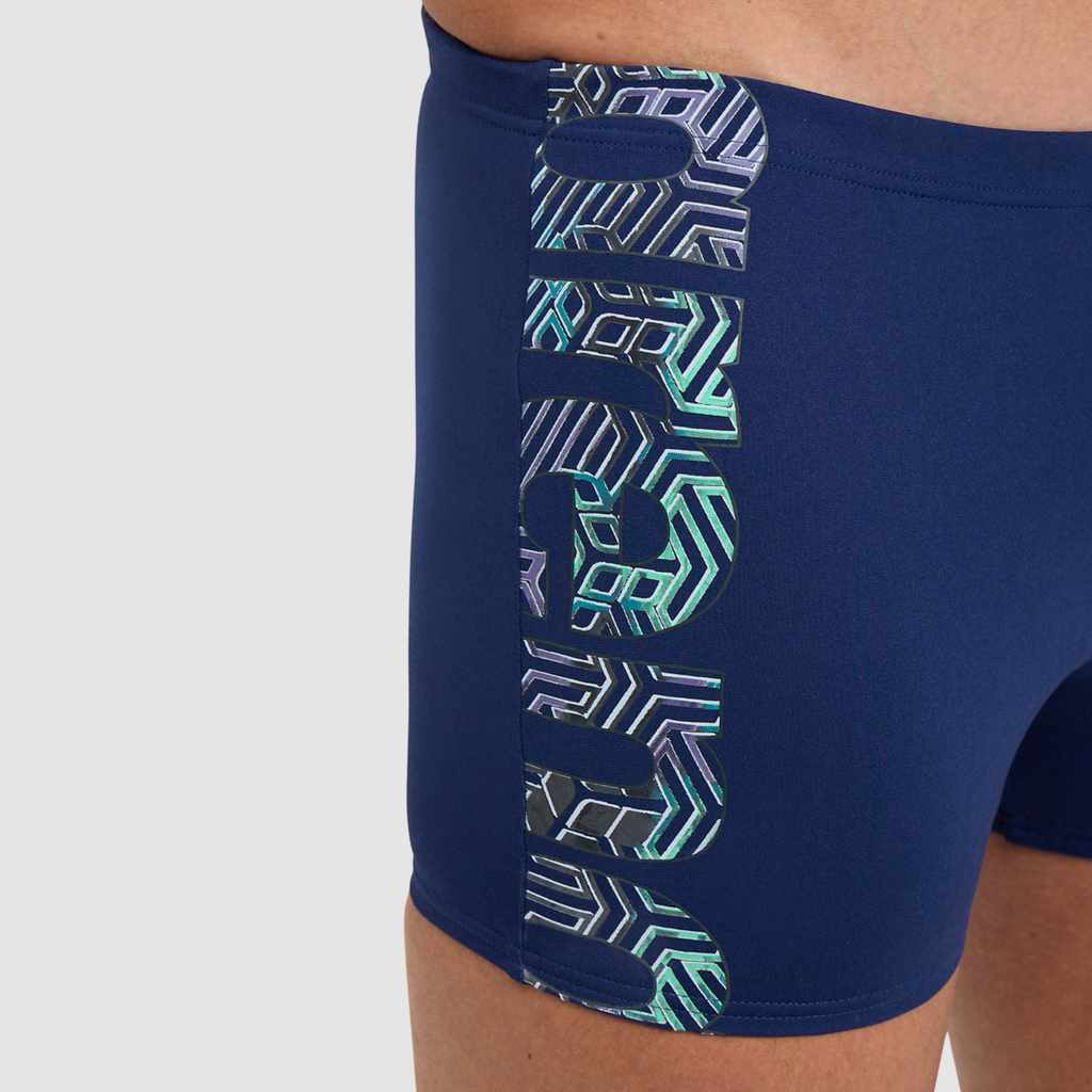 Arena Arena Kikko Pro Swim Short Graphic in BLAU