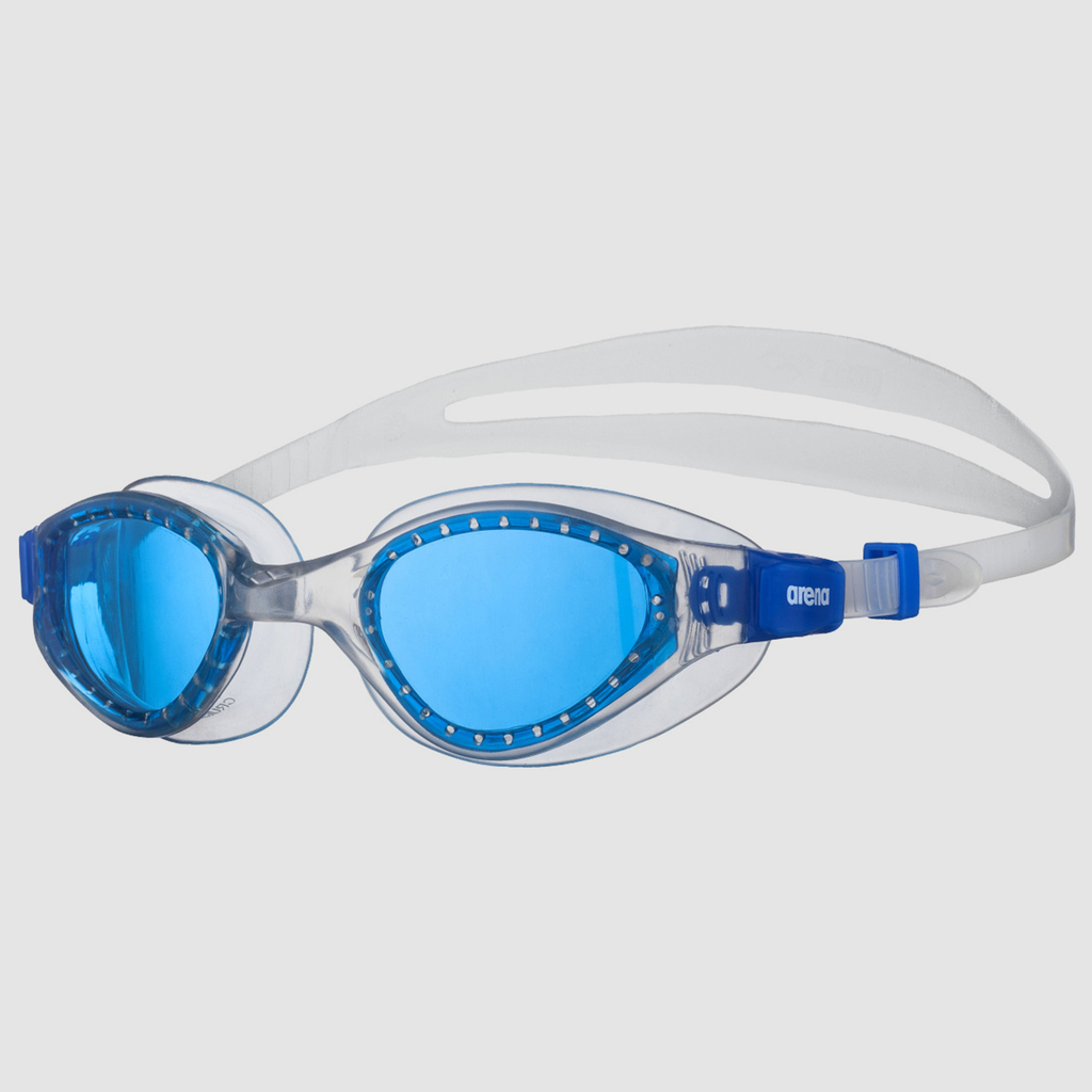 Junior Cruiser Evo Schwimmbrille blue/clear/clear Hauptbild_brandshop