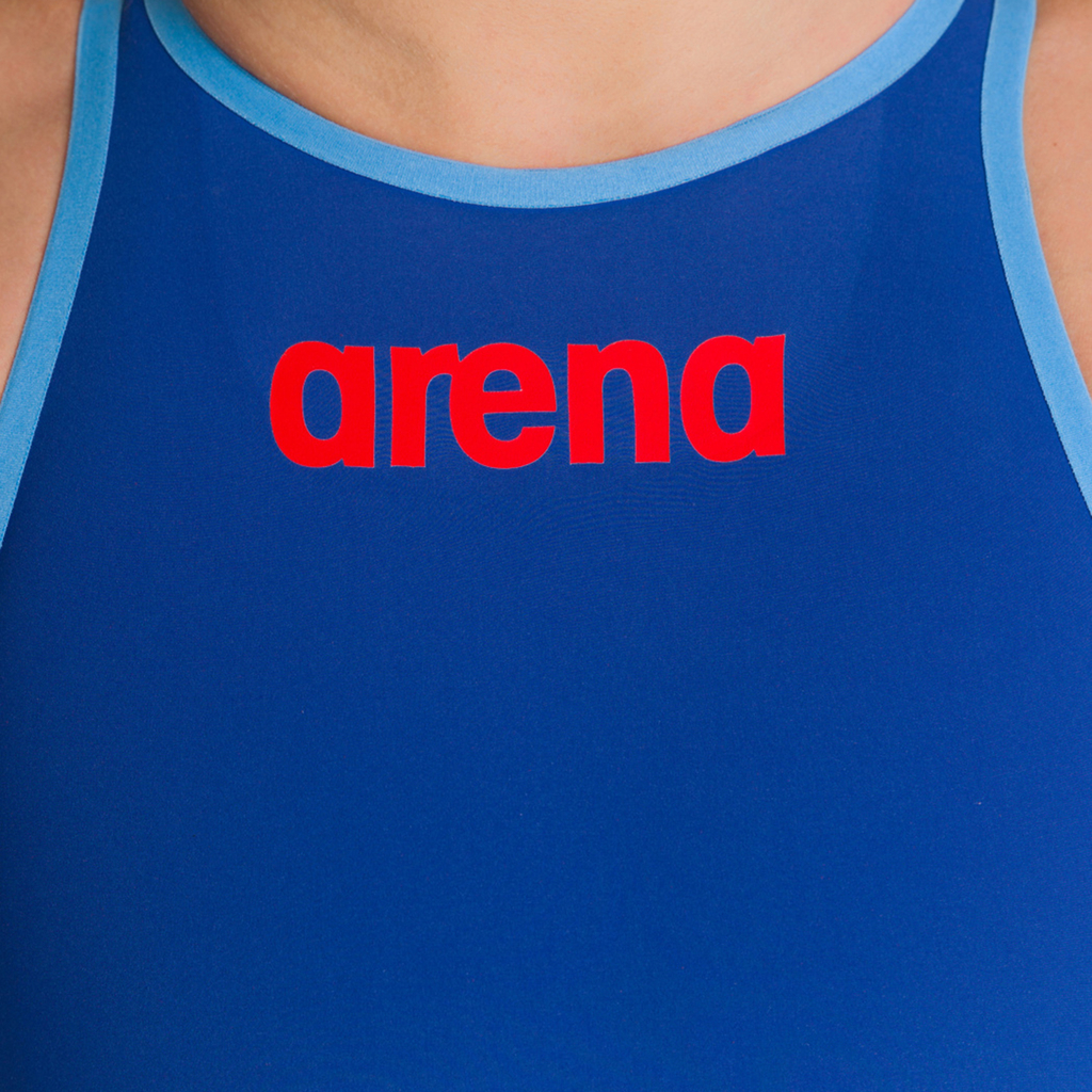 Arena Pwskin R-Evo+ Ow Fbllcb Open Water Schwimmanzug in BLAU