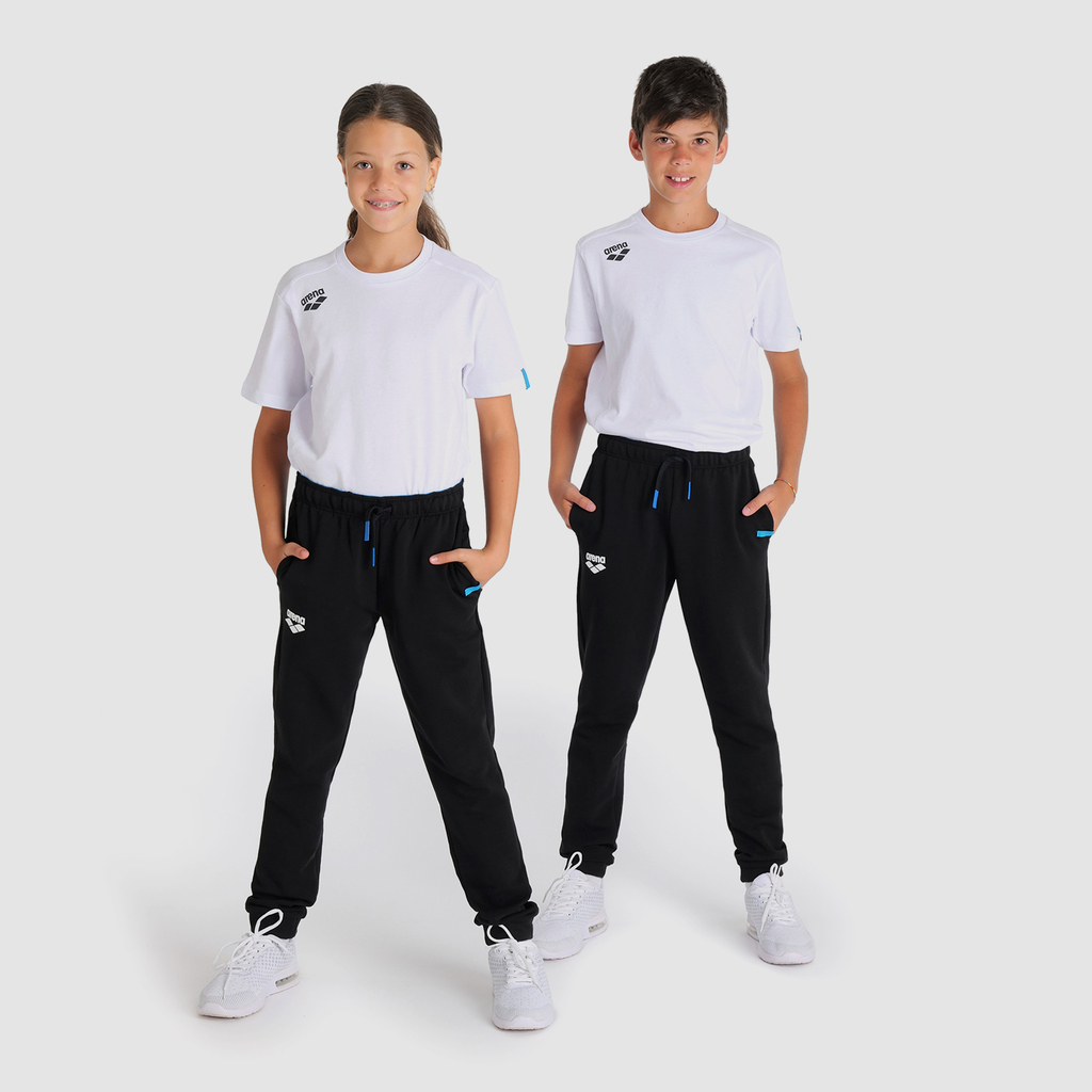 Arena Team Pant Solid in SCHWARZ