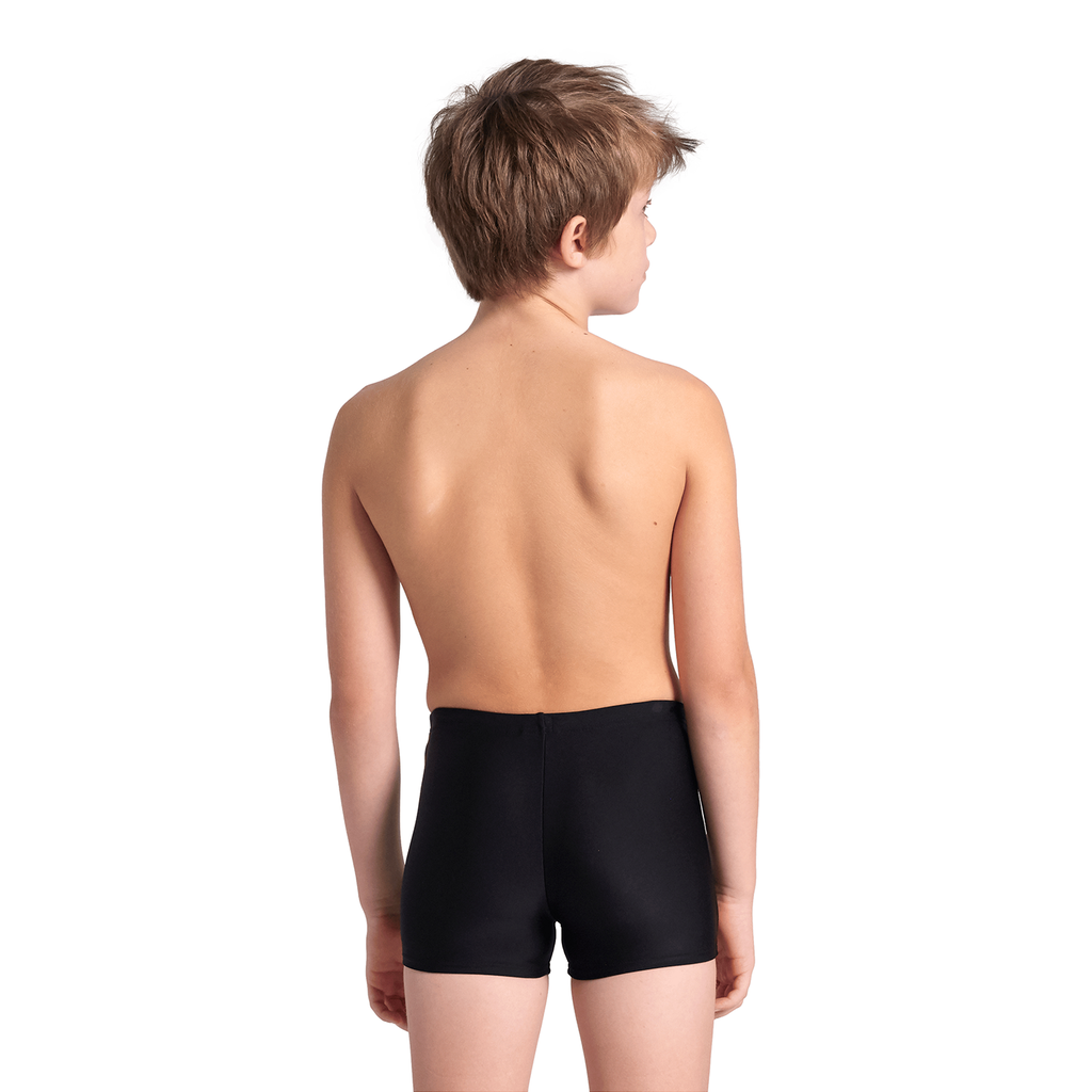 Arena Kikko V Swim Short Graphic black/blue china model_bild_back_brandshop