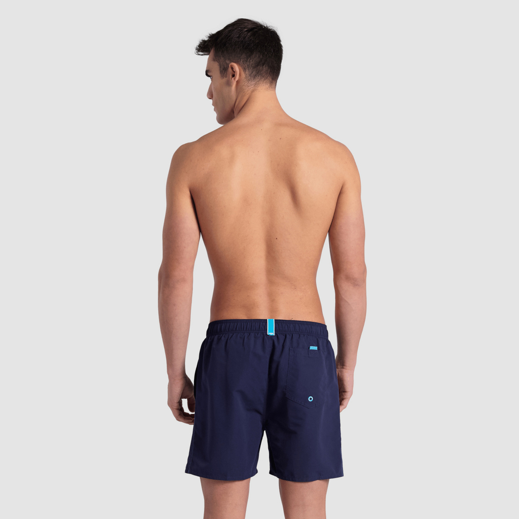 Fundamentals Boxer R navy/turquoise rueckseite_bild_brandshop