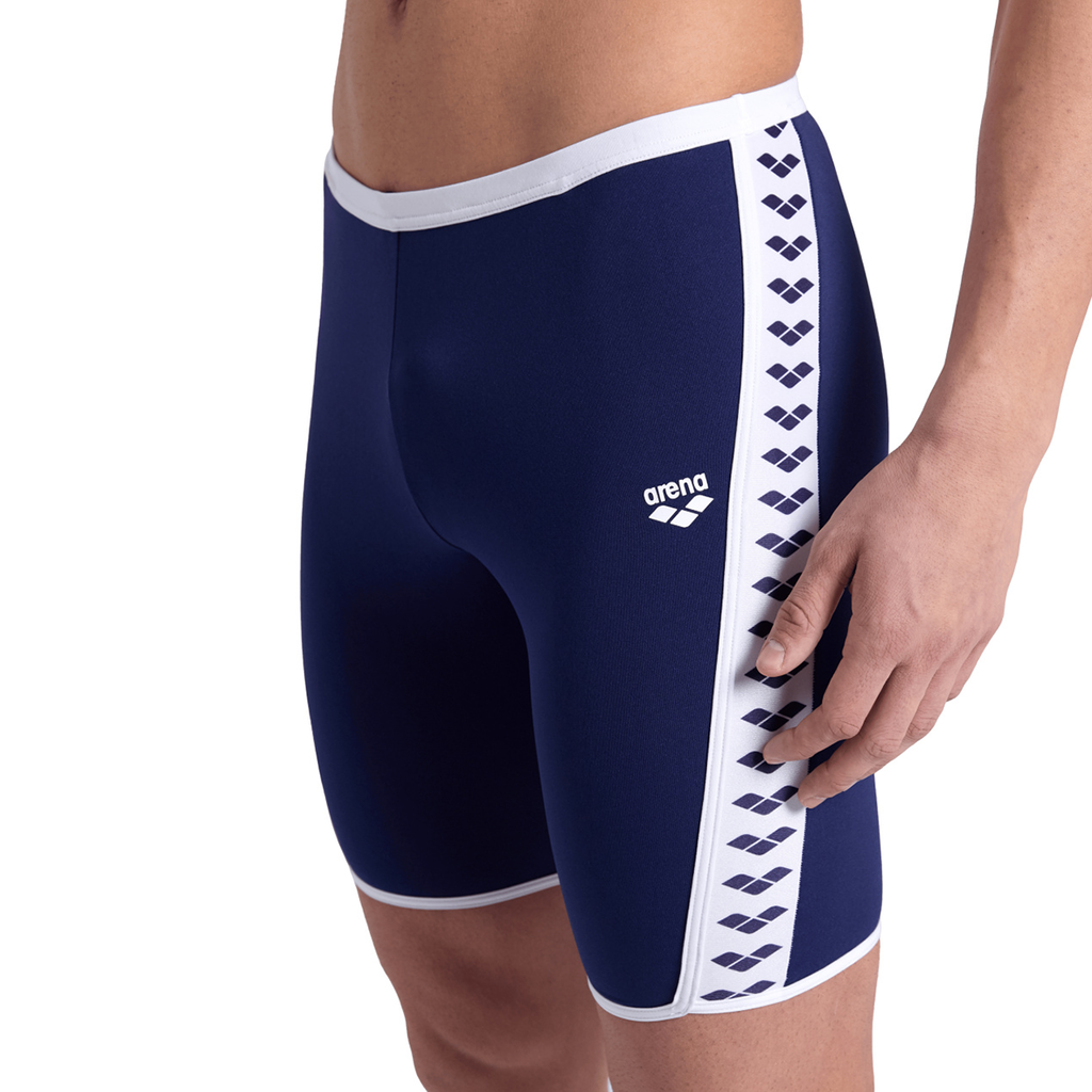 Arena Arena Icons Swim Jammer Solid in BLAU