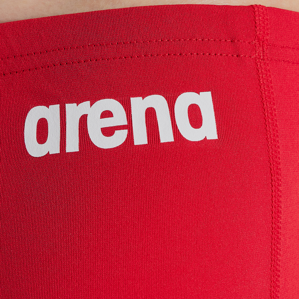 Arena Team Swim Jammer Solid in ROT