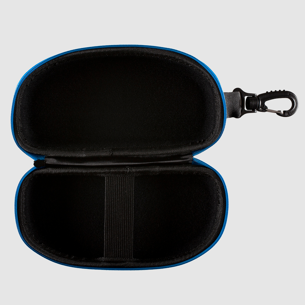 Arena Goggle Case in SCHWARZ