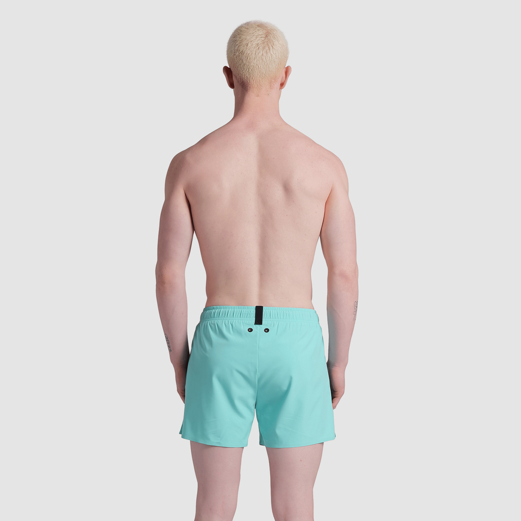 Arena Evo Beach Short Solid water rueckseite_bild_brandshop