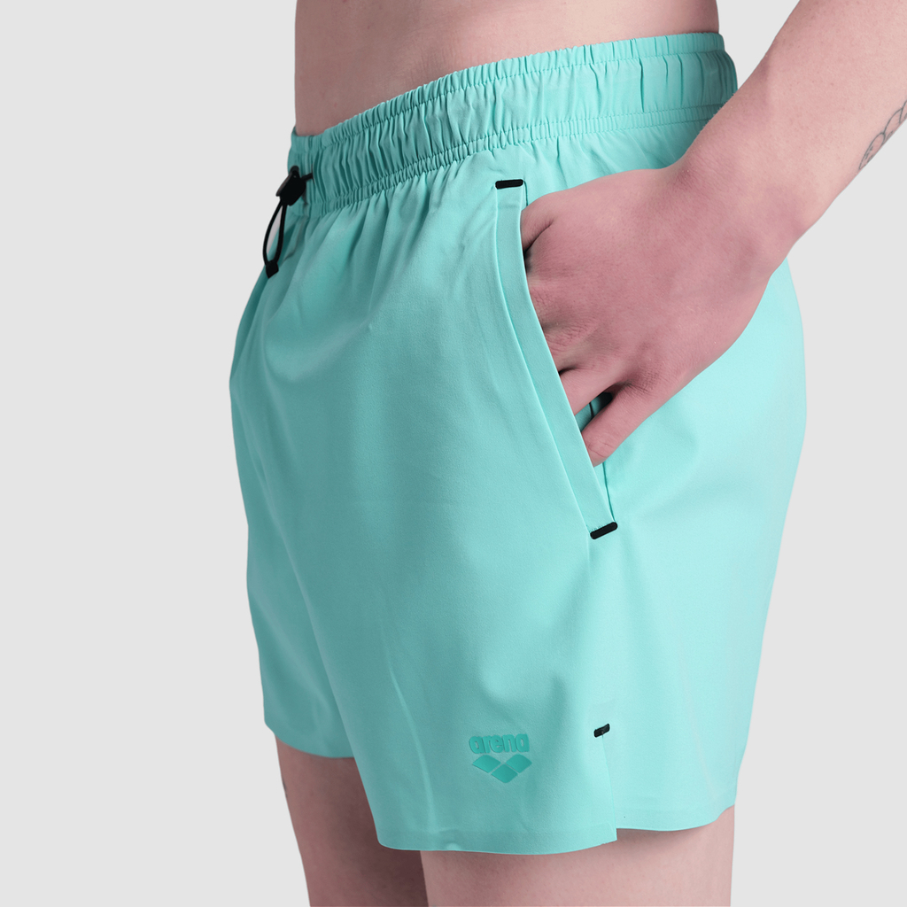 Arena Arena Evo Beach Short Solid in BLAU