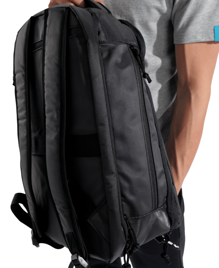 Arena Arena All Set Urban Backpack Tagesrucksack in SCHWARZ