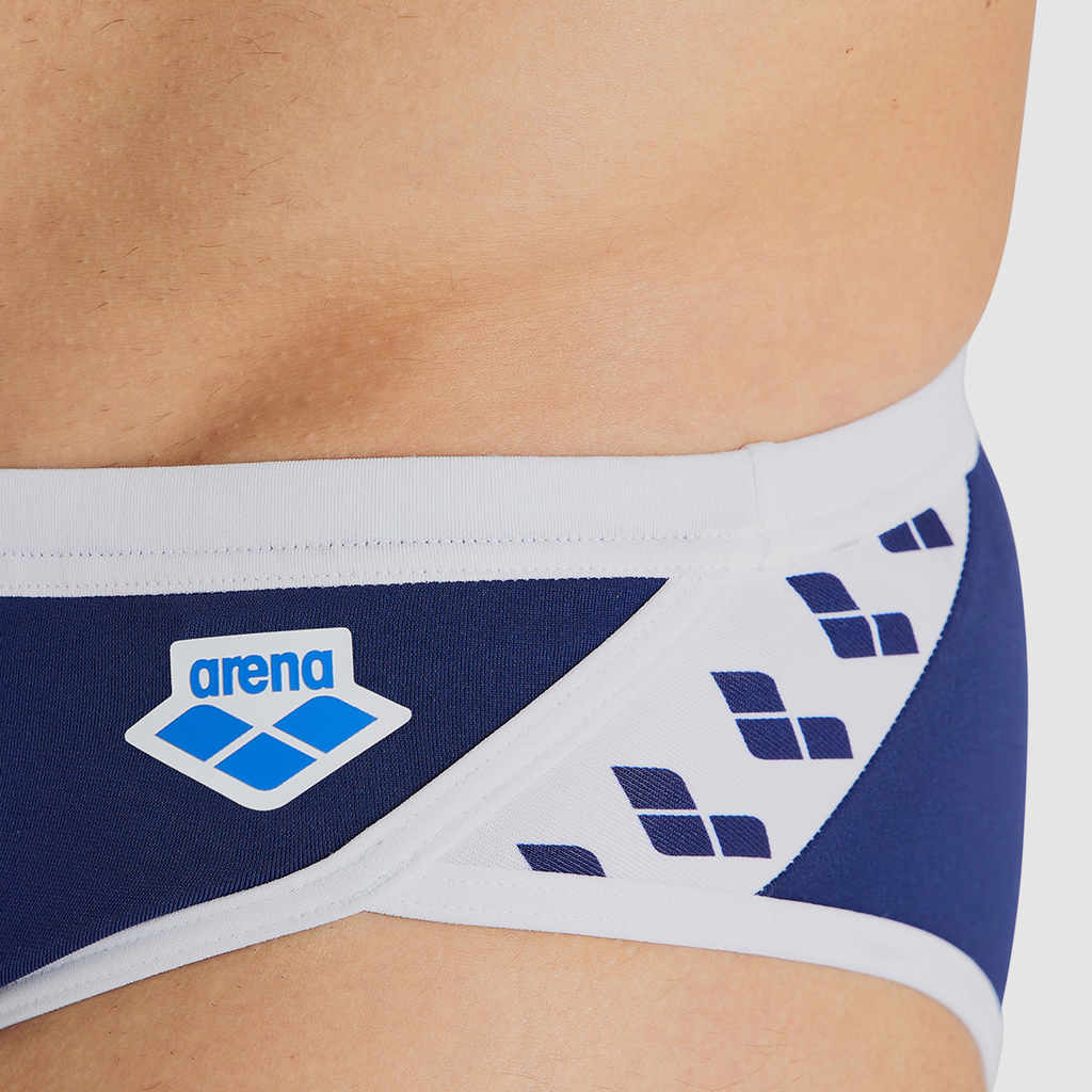 Arena Arena Icons Swim Briefs Solid Swim Slip in BLAU