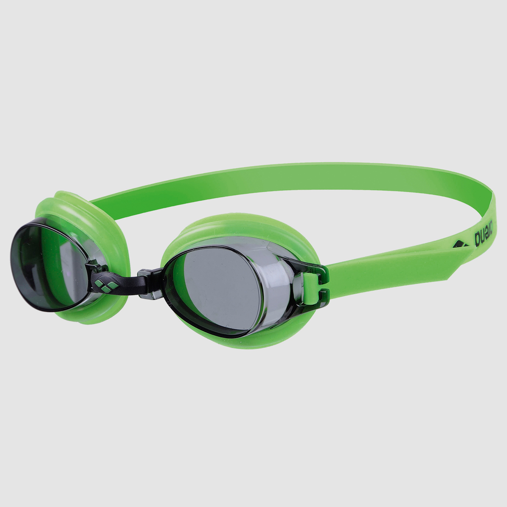 Junior Bubble 3 Schwimmbrille lime/smoke Hauptbild_brandshop